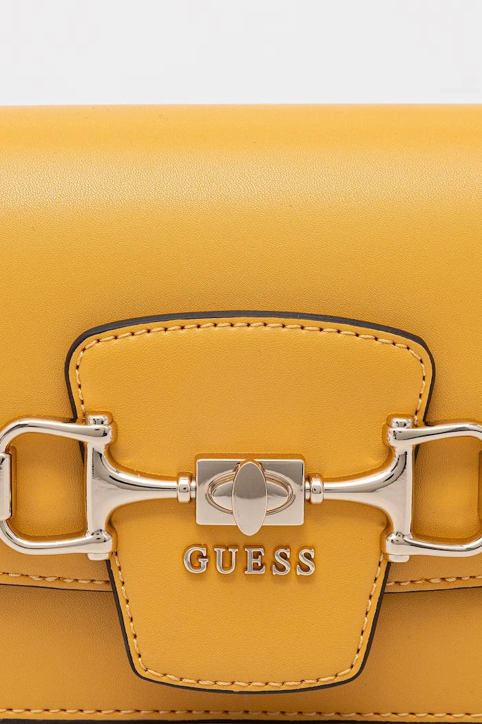 Guess JANIE suni deri kadın çantası