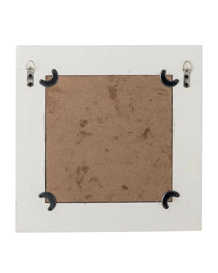 Bloomingville Badia Duvar Aynası 30 x 30 x 2,5 cm