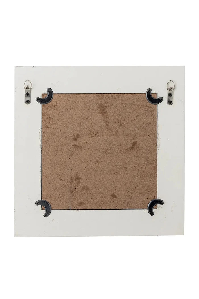Bloomingville Badia Duvar Aynası 30 x 30 x 2,5 cm