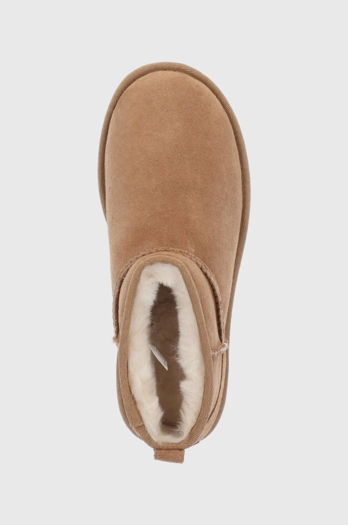 Kadife UGG Classic Ultra Mini