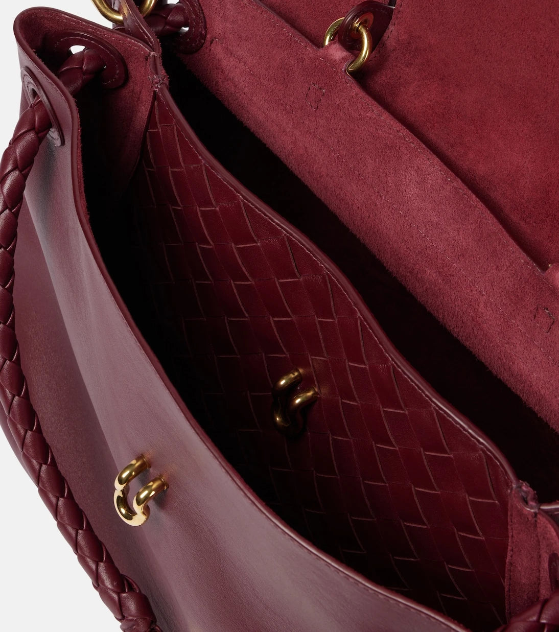 Bottega Veneta - Ciao Ciao Medium leather tote bag