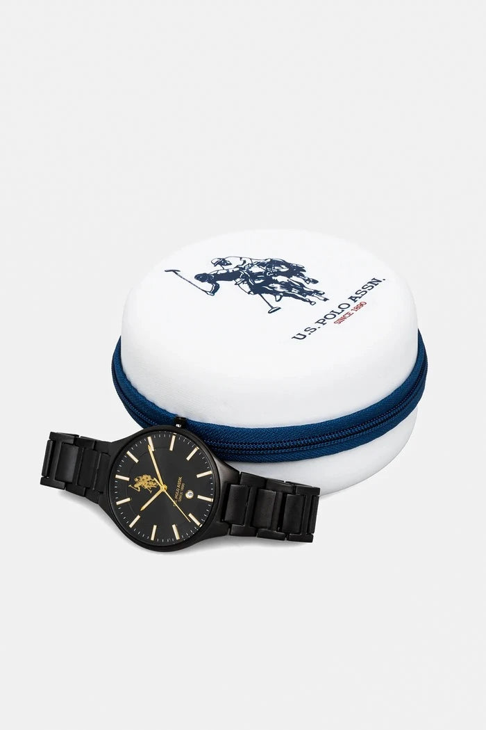 Часовник U.S. Polo Assn. JORDAN