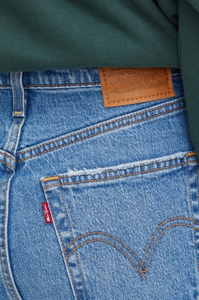 Levi's RIBCAGE STRAIGHT ANKLE Jean