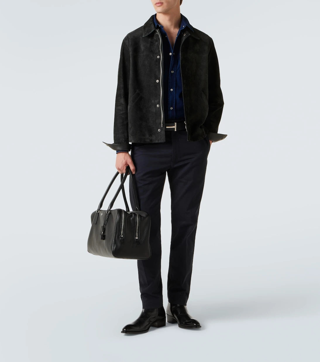 Tom Ford - Suede jacket