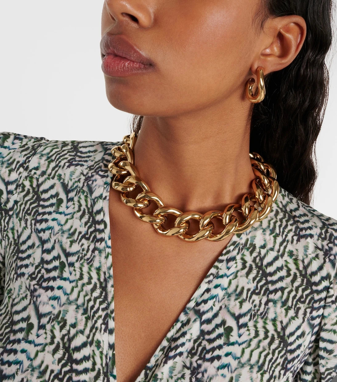 Isabel Marant - Links chain choker