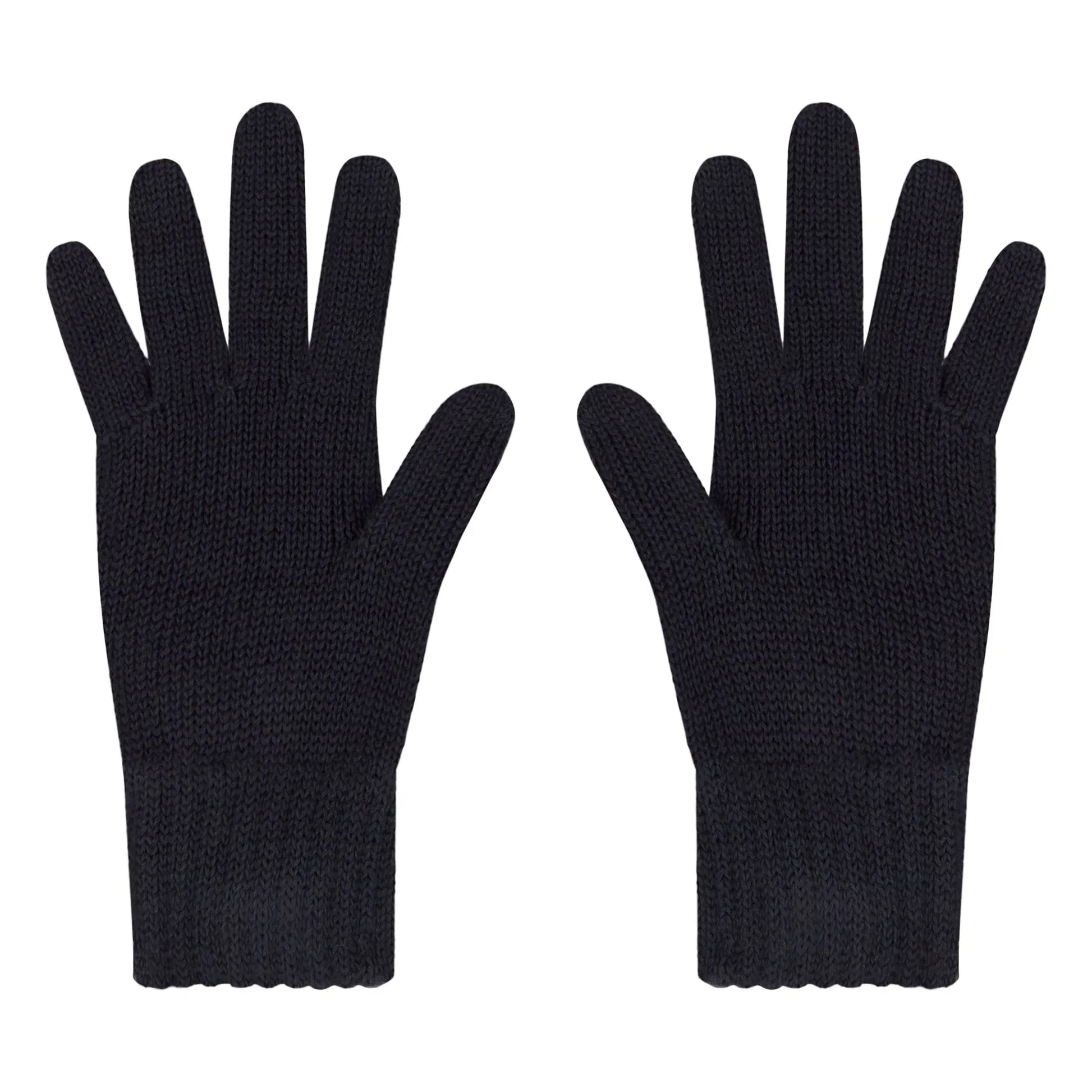 Petit Bateau - Mesh gloves | Navy blue