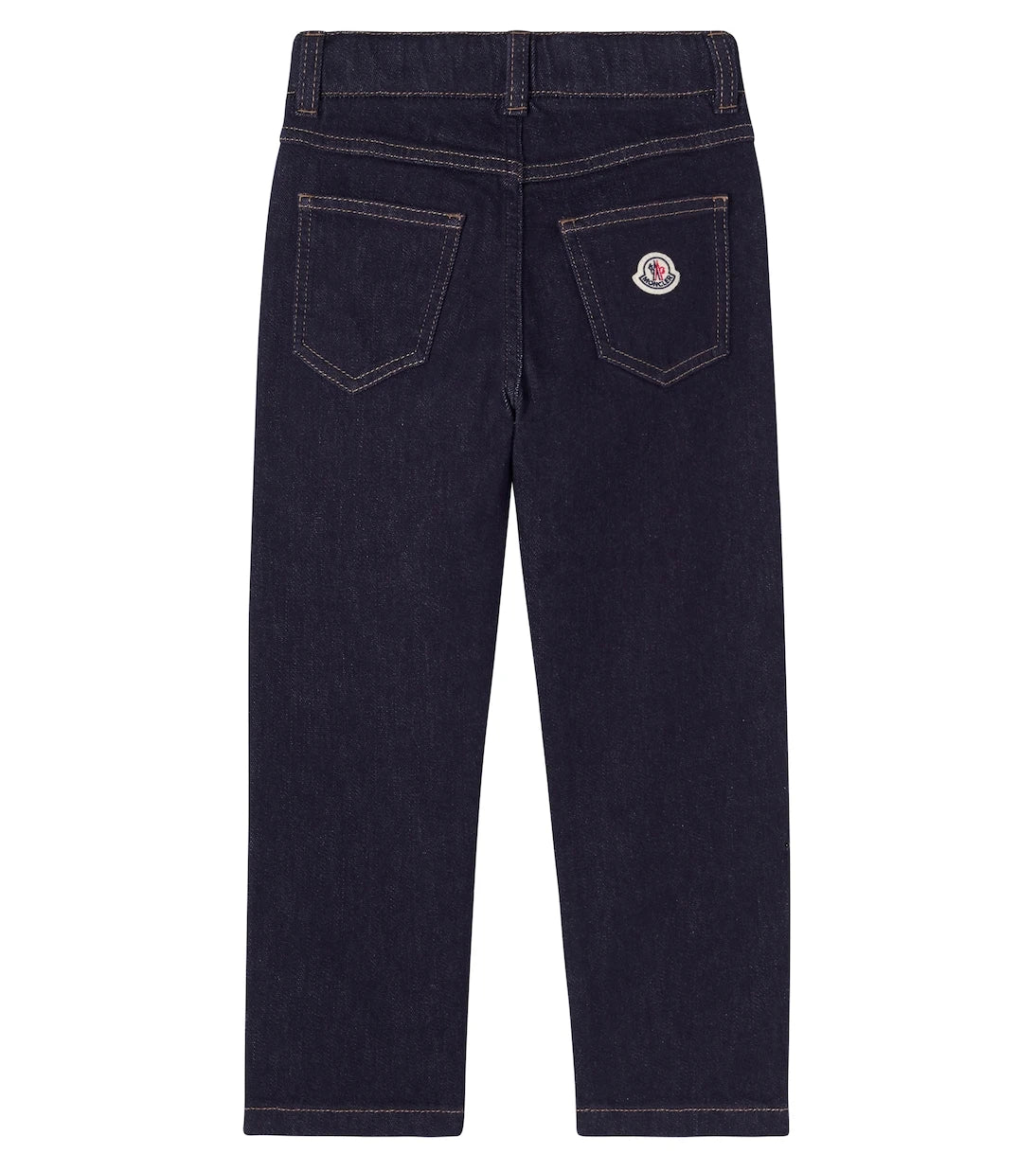 Moncler Enfant - Logo jeans