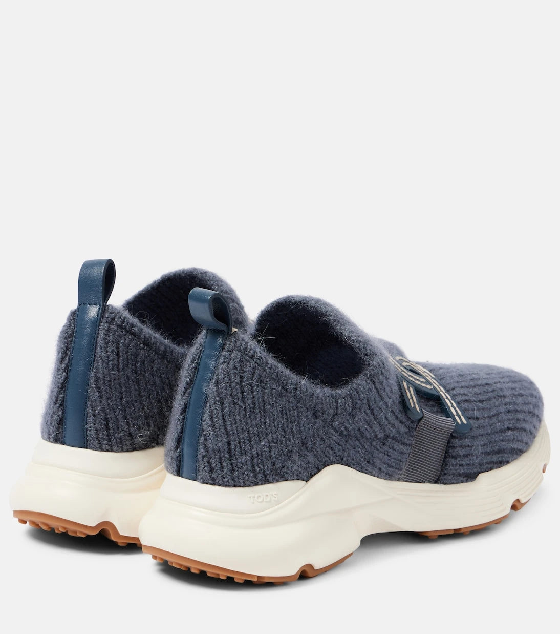 Tod's - Kate knitted sneakers