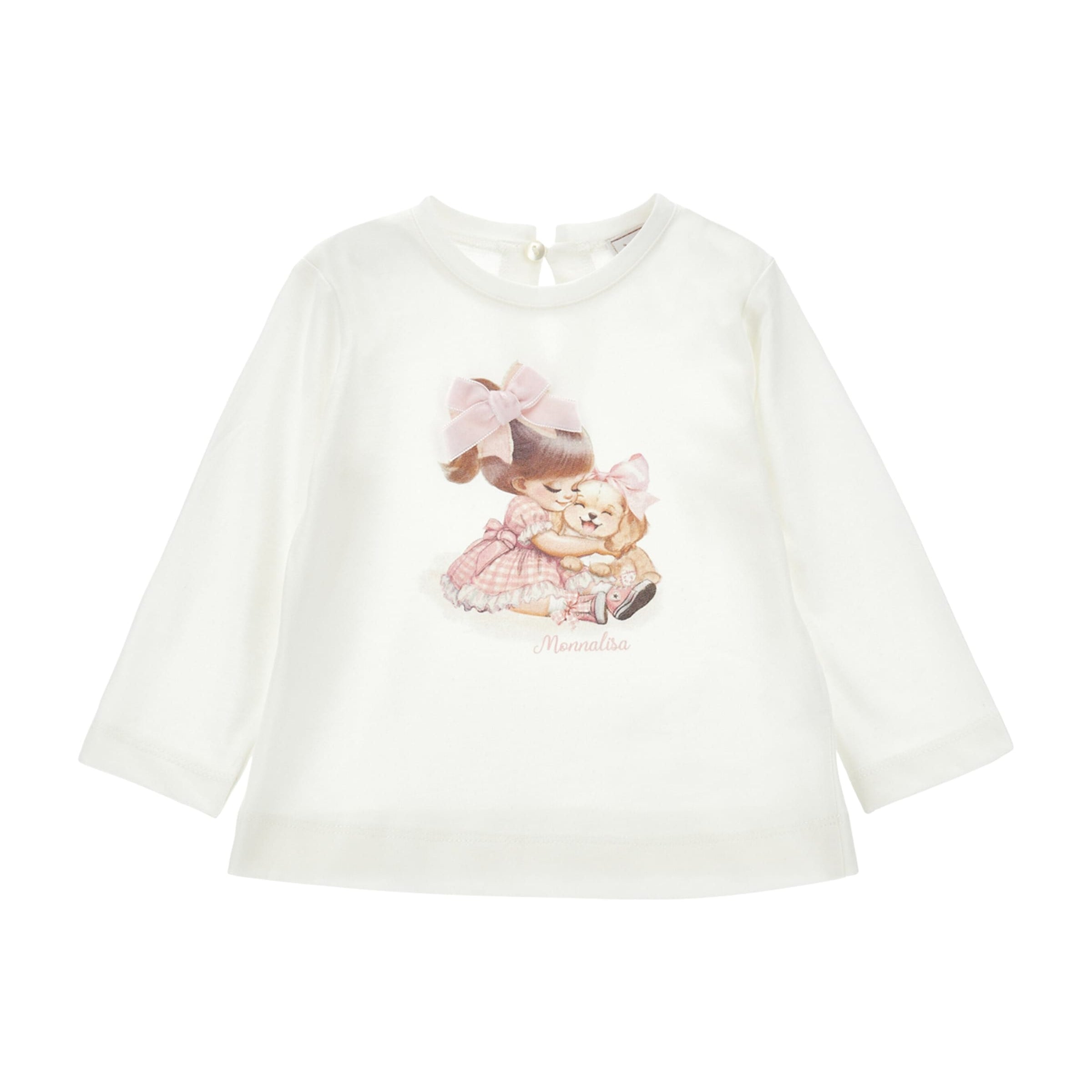 Cotton Graphic T-Shirt (6-36 Months)