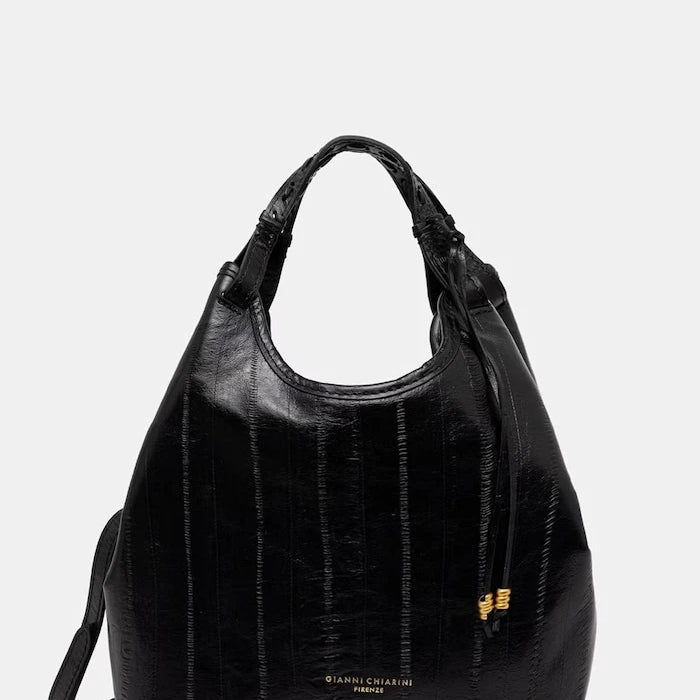 Gianni Chiarini чанта crossbody дамска от кожа DUA
