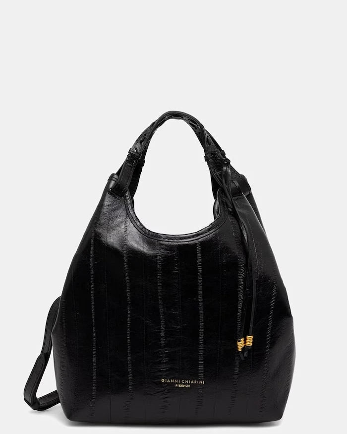 Gianni Chiarini чанта crossbody дамска от кожа DUA