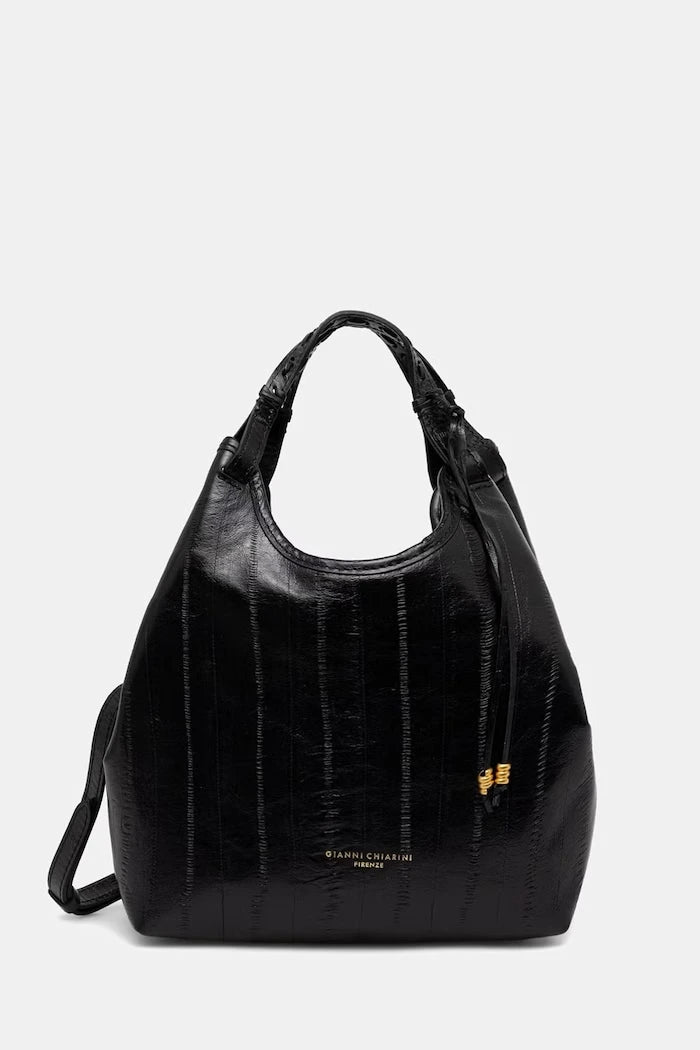 Gianni Chiarini чанта crossbody дамска от кожа DUA