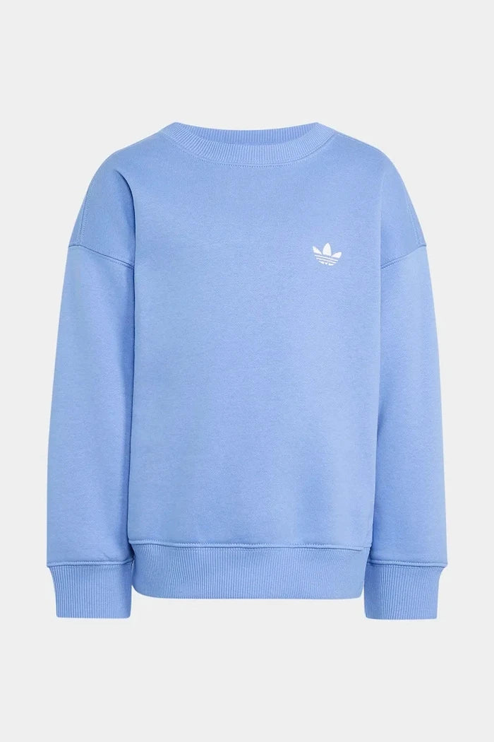 adidas Originals pamuklu çocuk eşofman takımı