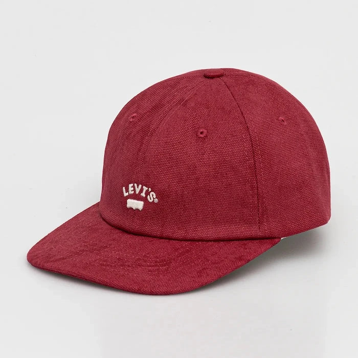 Levi's Pamuk Şapka Vizörlü