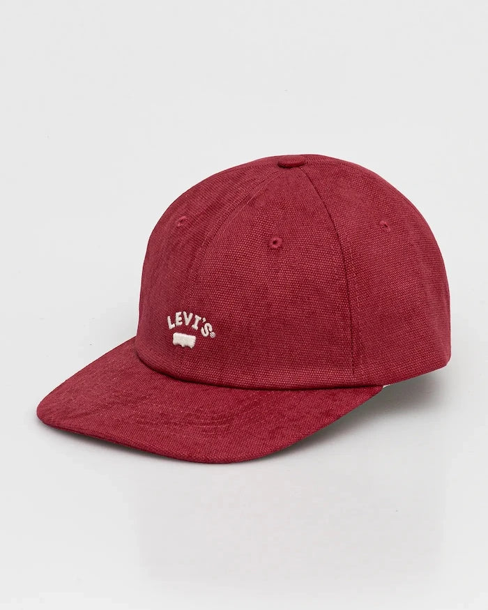 Levi's Pamuk Şapka Vizörlü