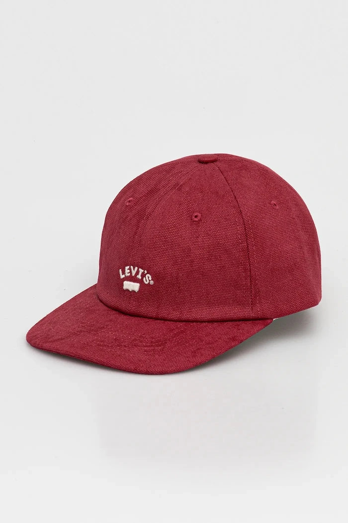 Levi's Pamuk Şapka Vizörlü