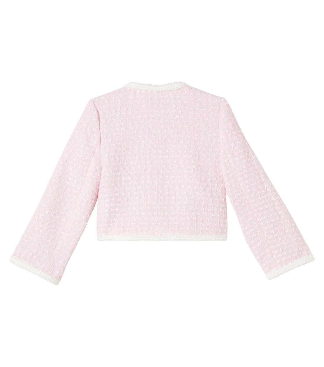 Self-Portrait Kids - Bouclé jacket
