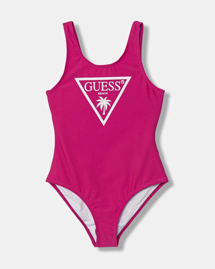 Guess Çocuklar İçin Tek Parça Mayo