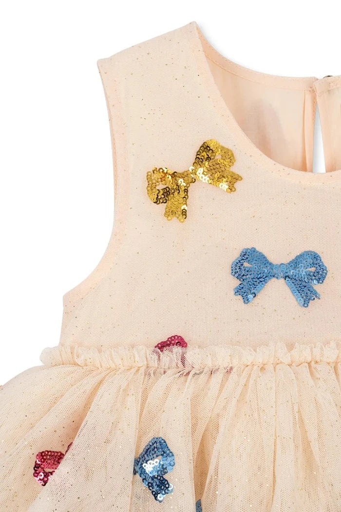Детска рокля Konges Sløjd YVONNE FAIRY DRESS