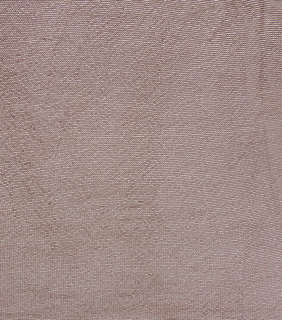 Brown Satin Touch 20 Comfort Tights