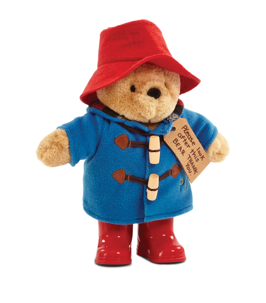 Paddington Bear with Boots (20cm)