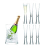Moya Champagne Serving Set