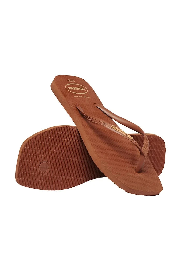 Havaianas Kadın SQUARE LOGO POP UP Parmak Arası Terlik