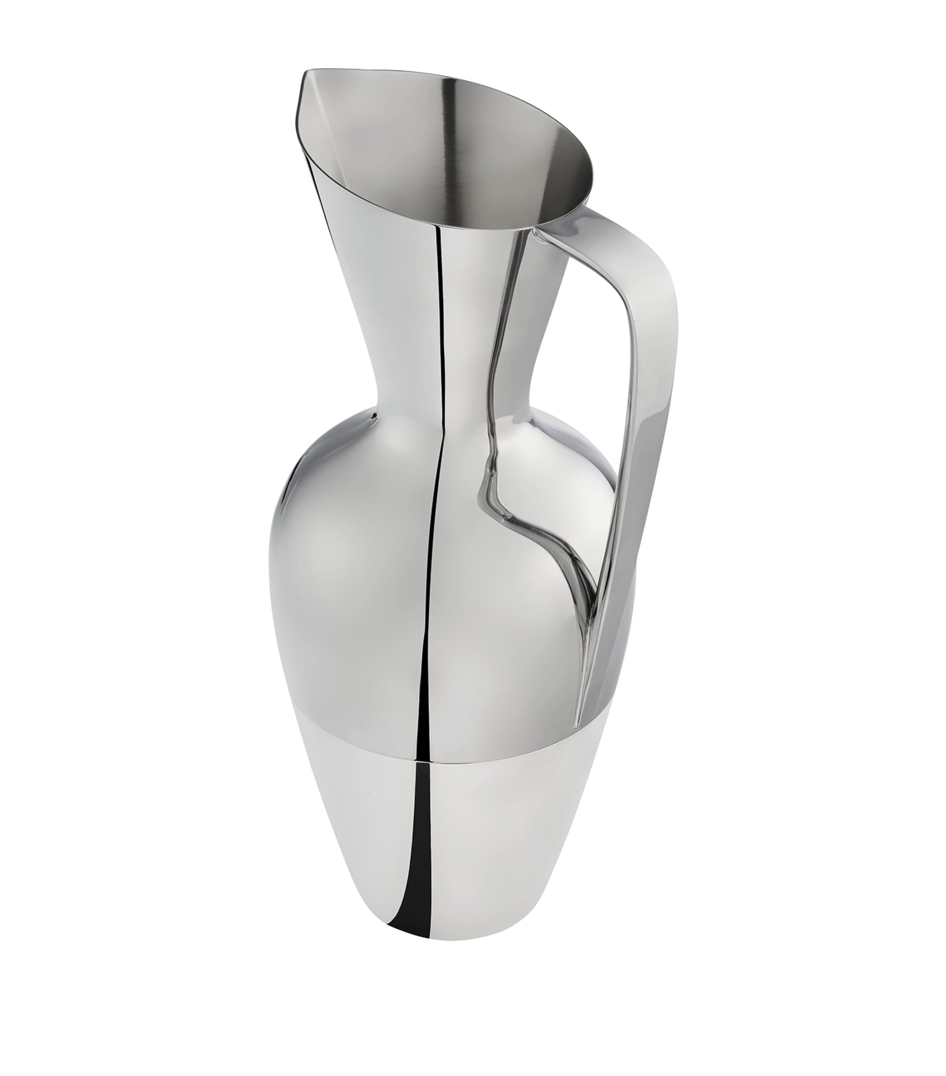 Silver-Plated Affinités Water Pitcher (1.5L)