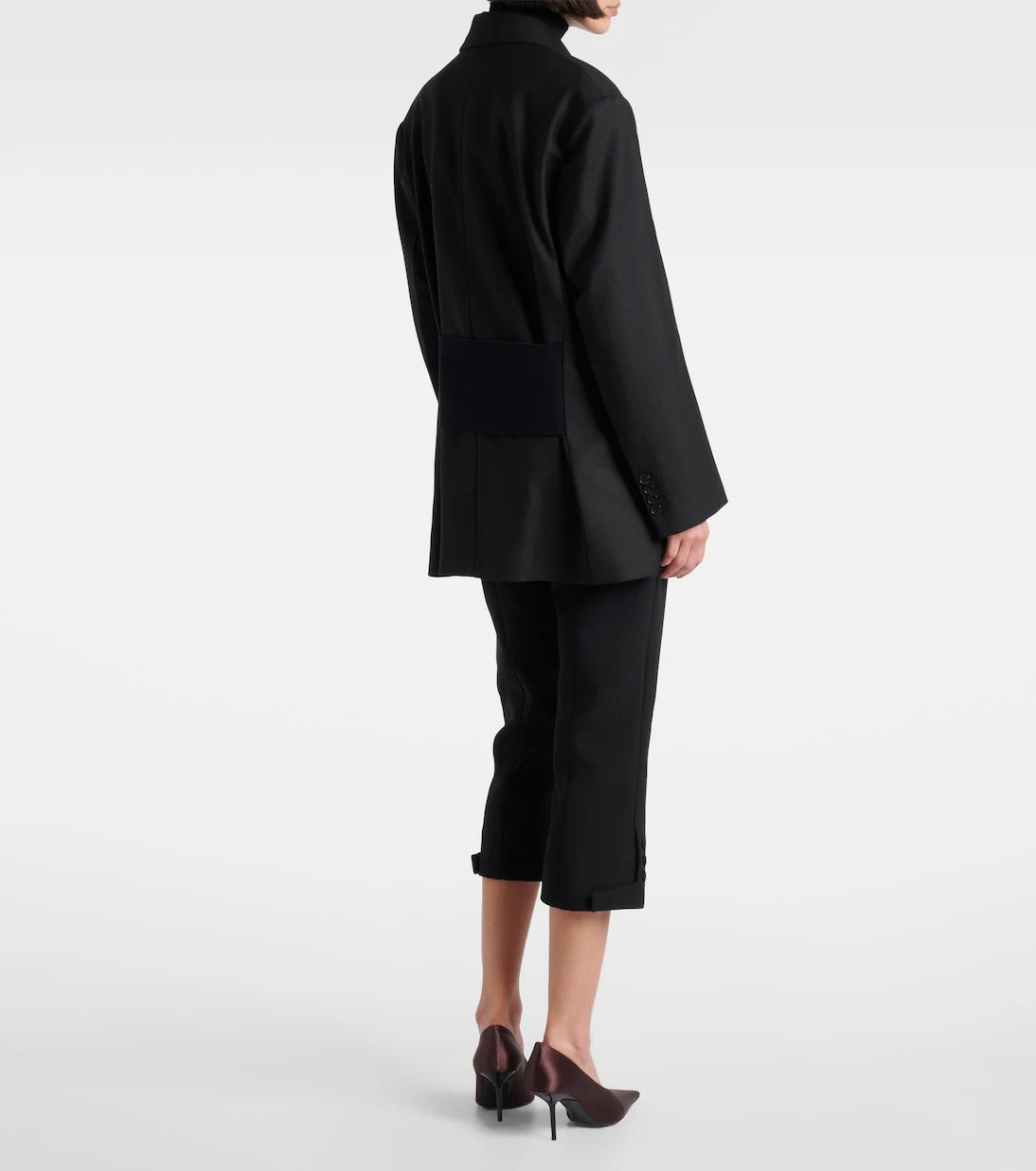 Victoria Beckham - Double-breasted blazer