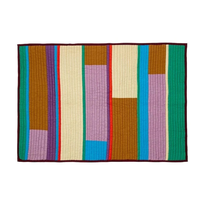 Одеяло Hübsch Pavilion Plaid 140 x 200cm