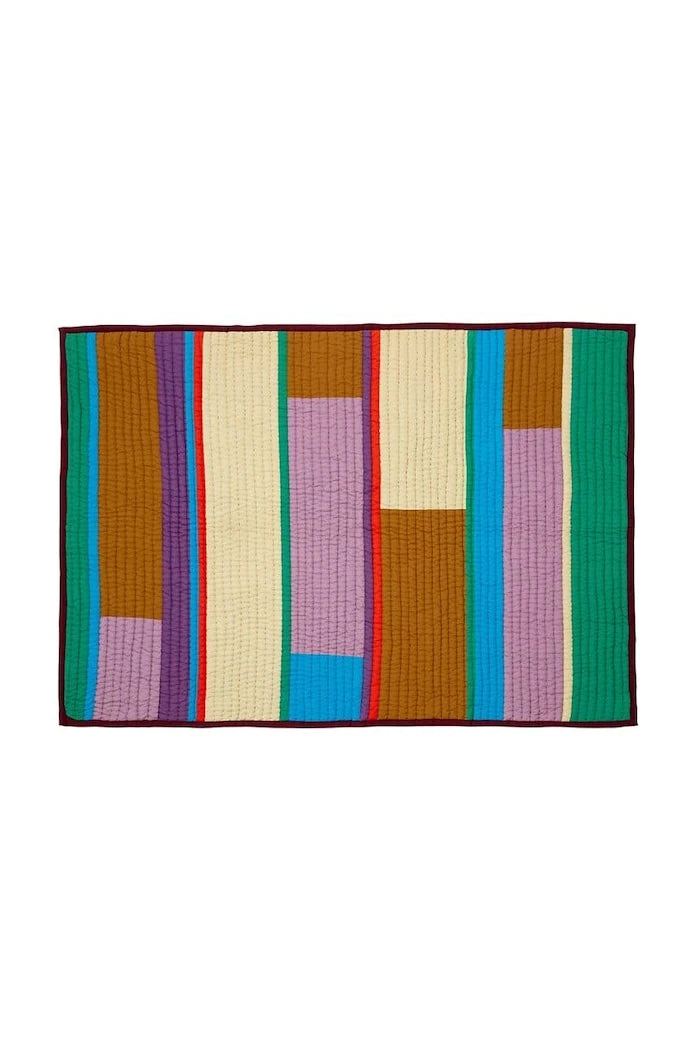 Одеяло Hübsch Pavilion Plaid 140 x 200cm