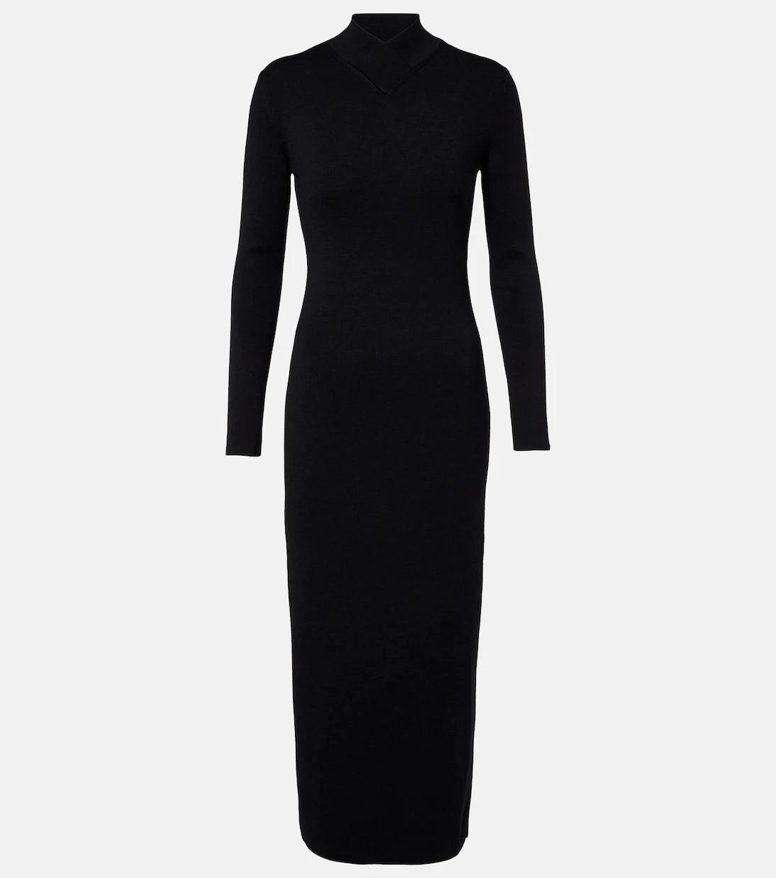 Tom Ford - Wool midi dress
