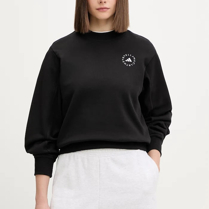 Памучен суичър adidas by Stella McCartney