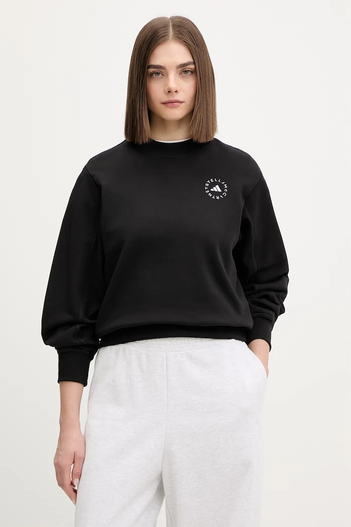 Памучен суичър adidas by Stella McCartney