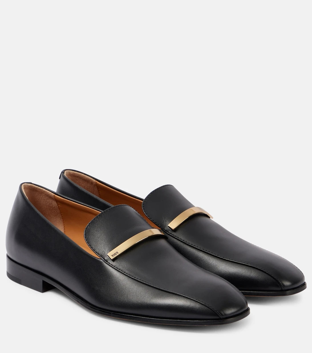 Tod's - Leather loafers