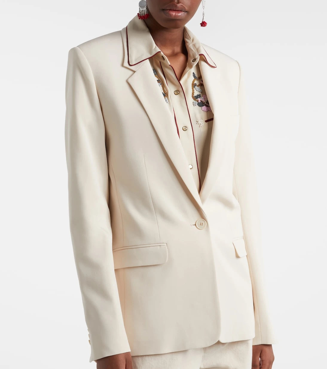 Isabel Marant - Feray crêpe jacket