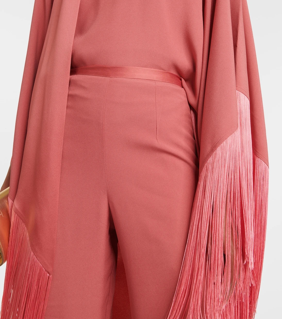 Taller Marmo - Nevada high-rise wide-leg pants