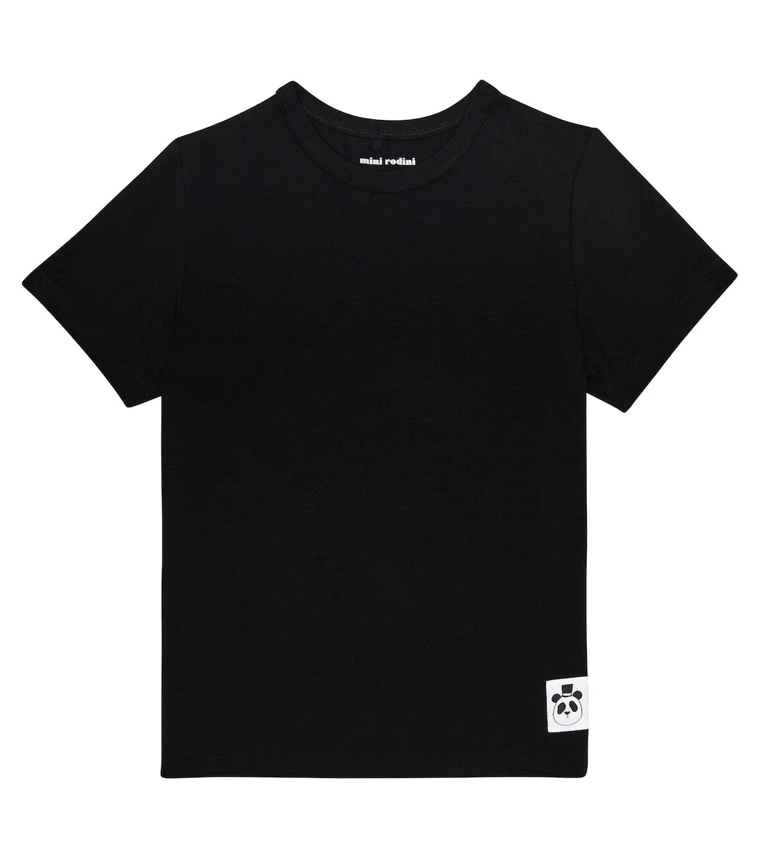 Mini Rodini - Basic Leopard set of 2 jersey T-shirts