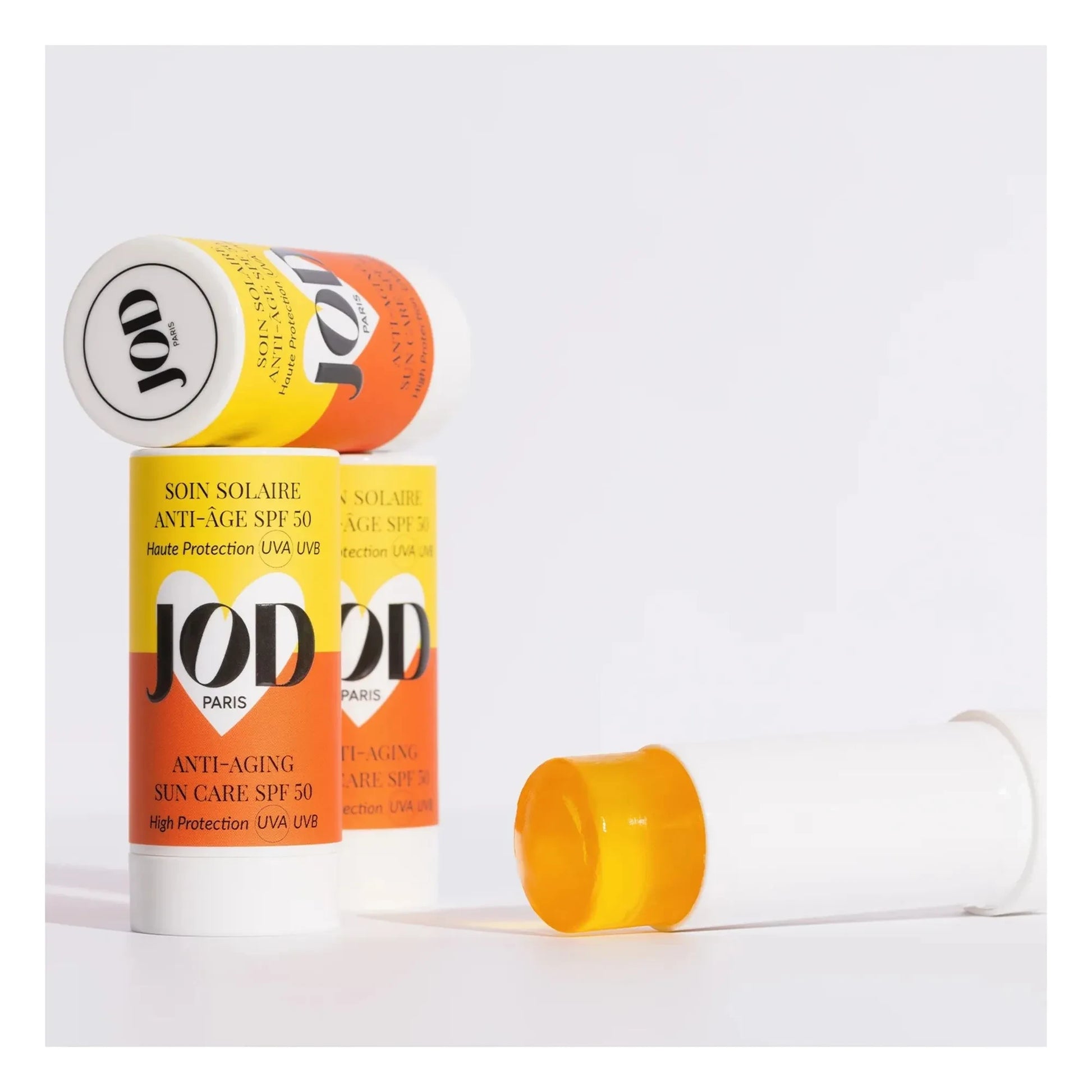 JOD - Anti-Aging Sun Care SPF 50 - 20g