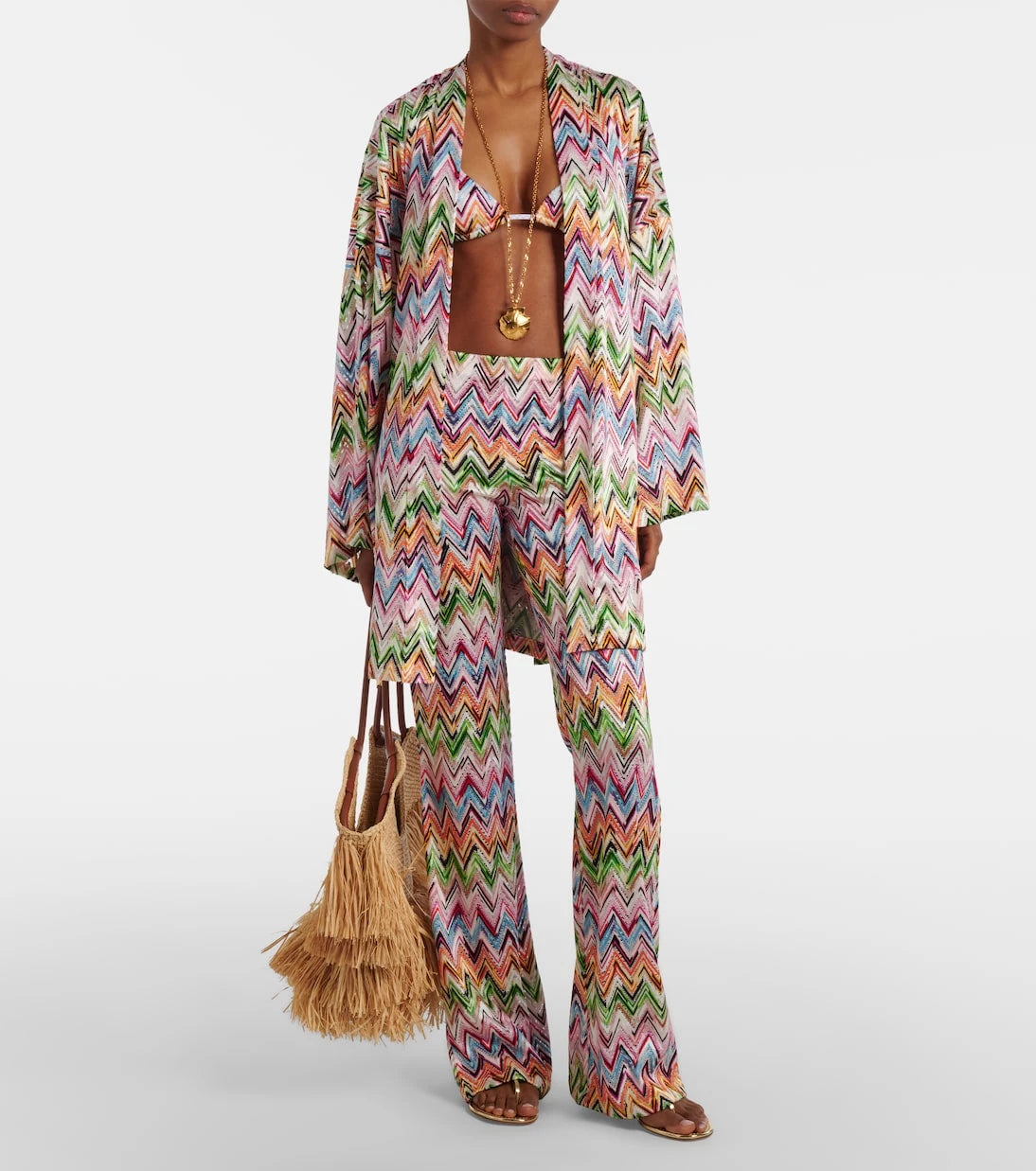 Missoni - Chevron bikini