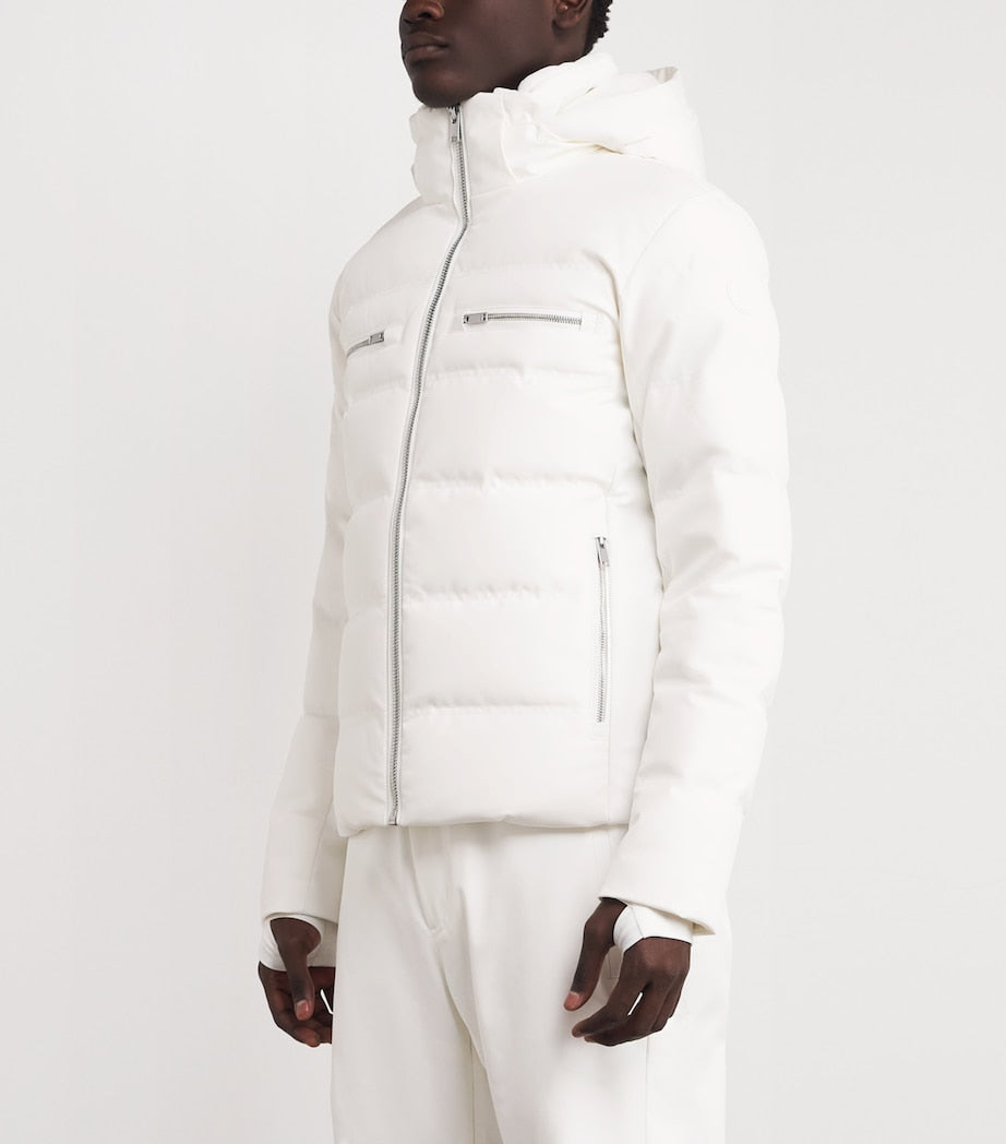 Ivory Down Waterproof Berlioz Puffer Jacket