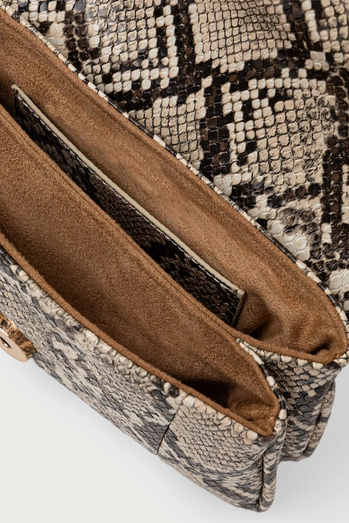 Marella kadın suni deri crossbody çanta MLAERA