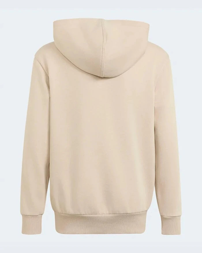 adidas kapüşonlu çocuk pamuklu sweatshirt