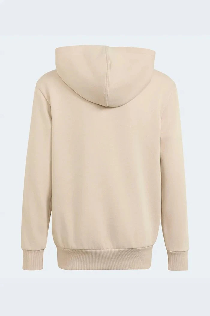 adidas kapüşonlu çocuk pamuklu sweatshirt