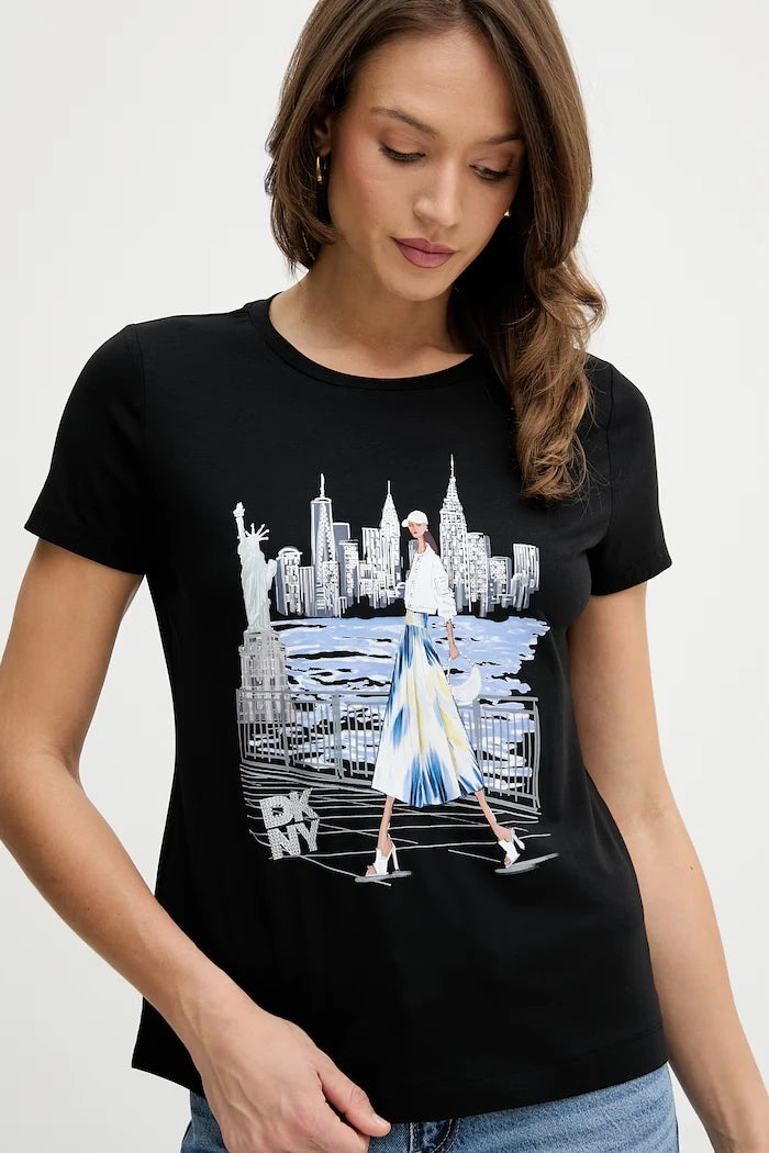 DKNY Tişört