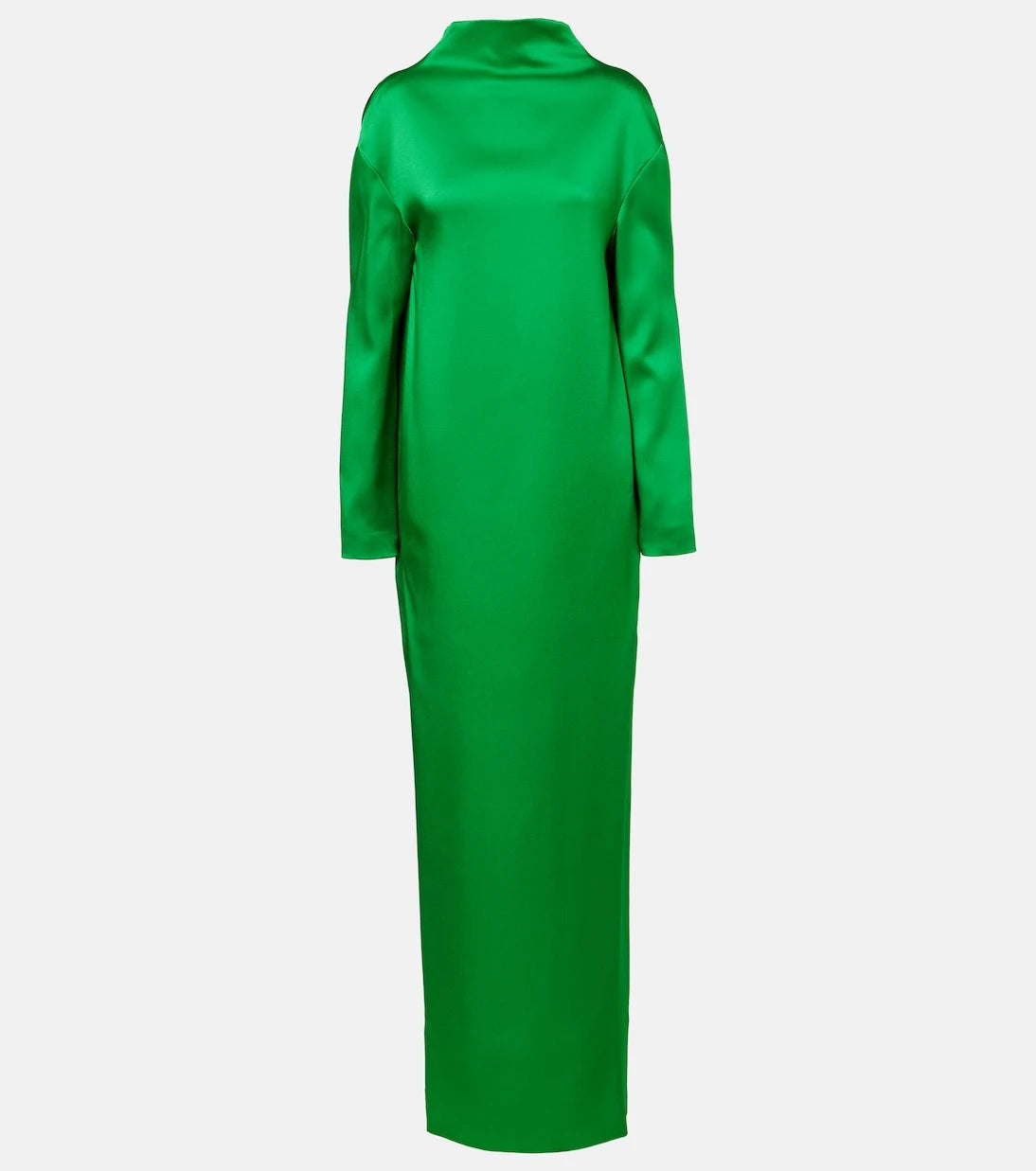 Tom Ford - فستان من الساتان الكريب