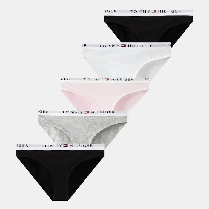 Tommy Hilfiger çocuk bikini 5’li