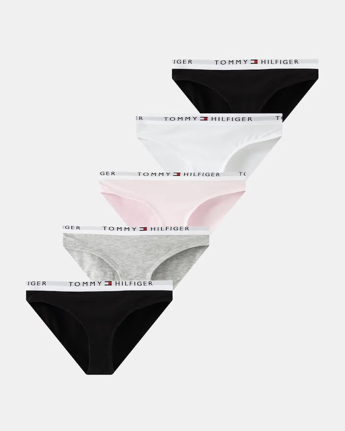 Tommy Hilfiger çocuk bikini 5’li