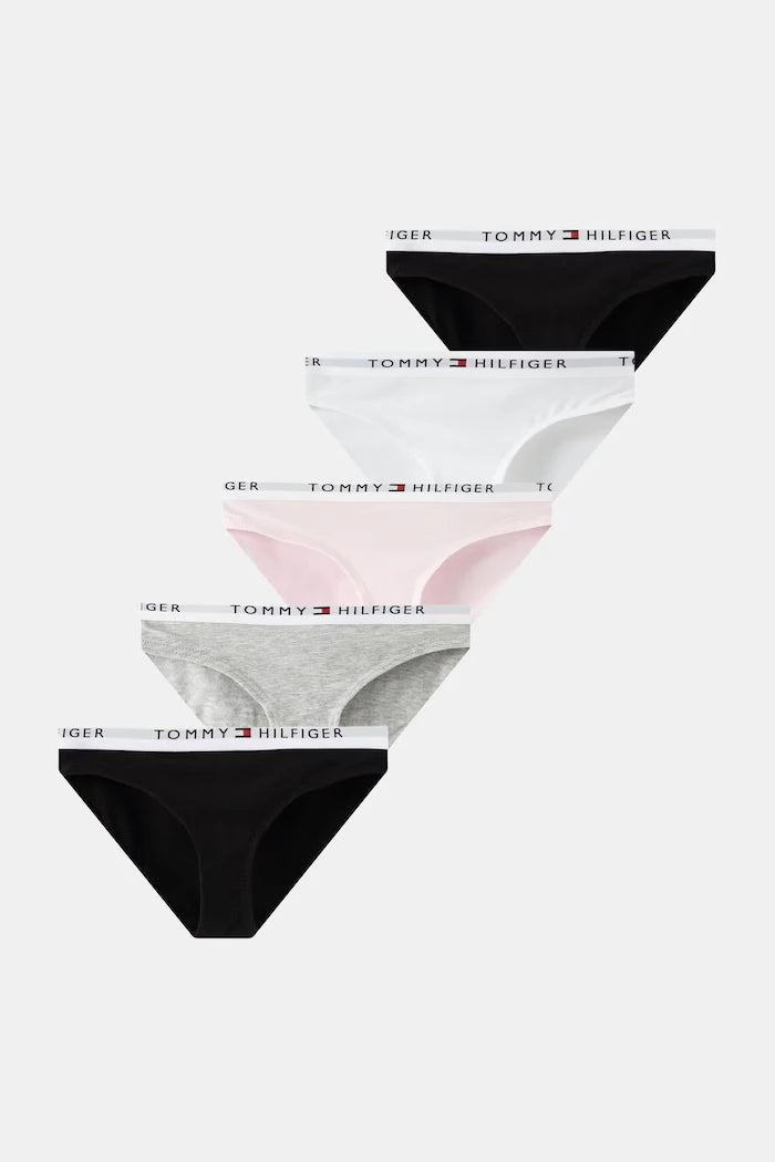 Tommy Hilfiger çocuk bikini 5’li