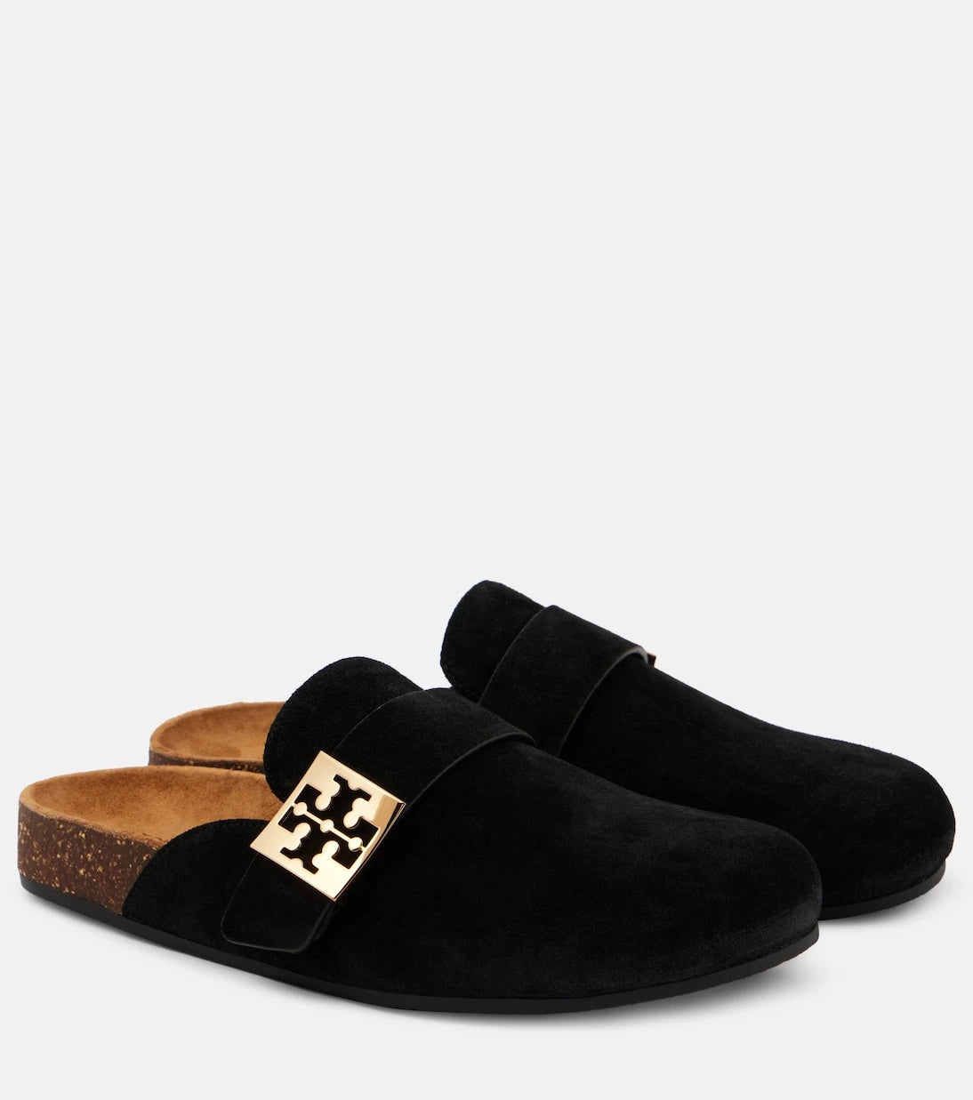 Tory Burch - Mellow suede mules
